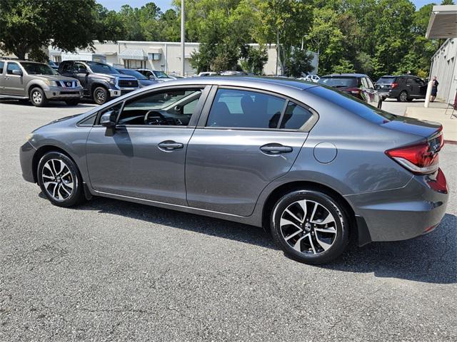 used 2013 Honda Civic car, priced at $8,795