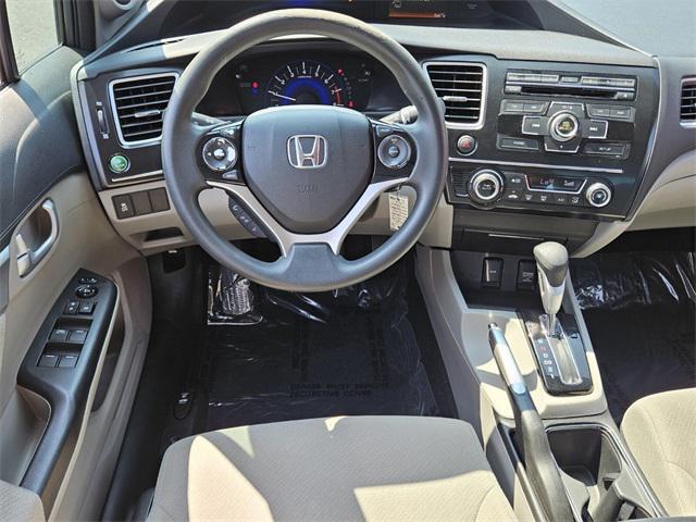 used 2013 Honda Civic car, priced at $8,795