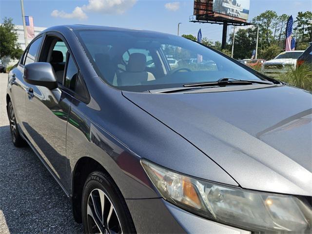 used 2013 Honda Civic car, priced at $8,795