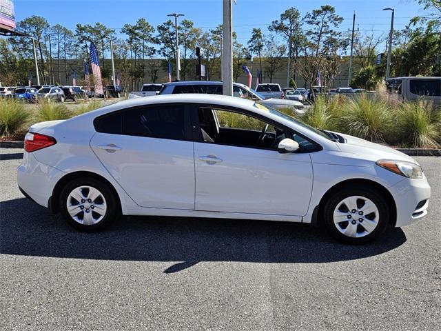 used 2016 Kia Forte car, priced at $7,290