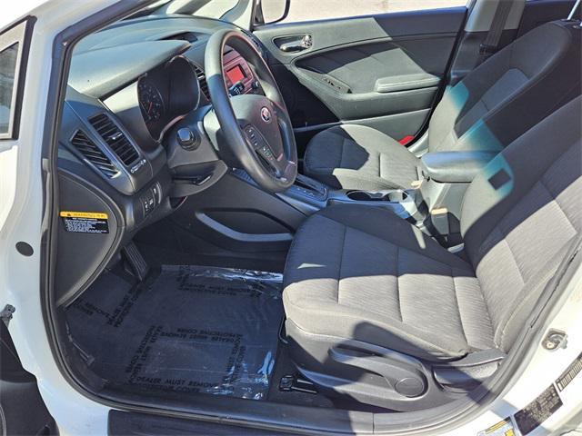 used 2016 Kia Forte car, priced at $7,290