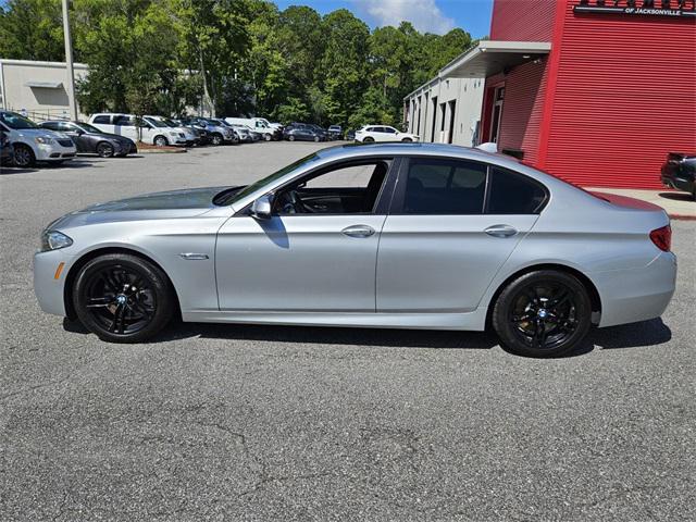 used 2016 BMW 528 car, priced at $13,995