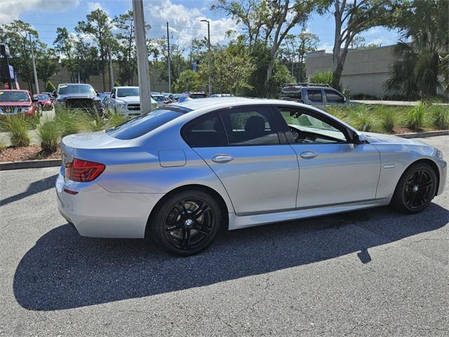 used 2016 BMW 528 car, priced at $13,995