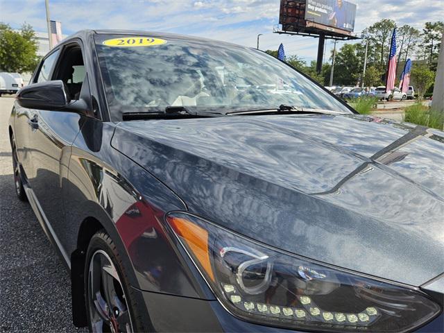 used 2019 Hyundai Veloster car, priced at $15,995