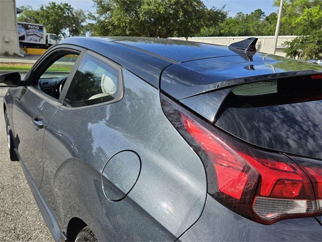 used 2019 Hyundai Veloster car, priced at $15,995