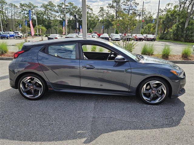 used 2019 Hyundai Veloster car, priced at $15,995