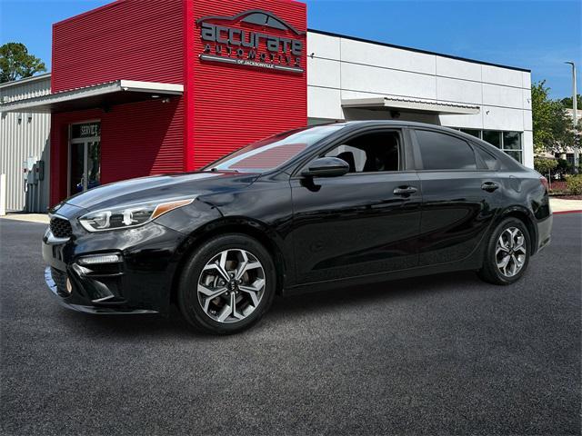 used 2019 Kia Forte car, priced at $9,490