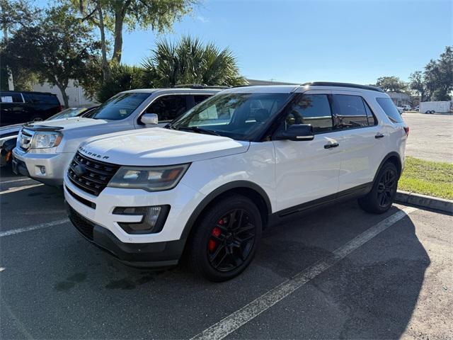 used 2016 Ford Explorer car, priced at $8,995