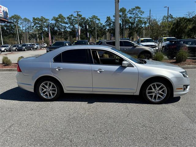 used 2012 Ford Fusion car, priced at $8,795