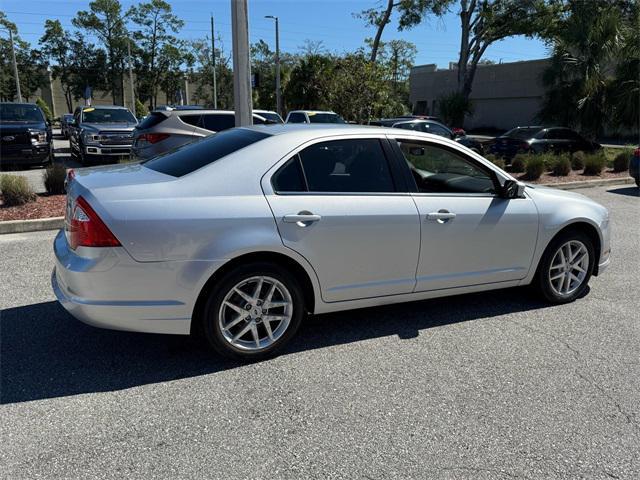 used 2012 Ford Fusion car, priced at $8,795