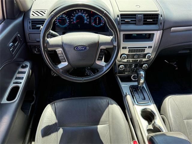 used 2012 Ford Fusion car, priced at $8,795