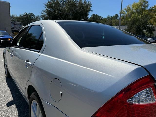used 2012 Ford Fusion car, priced at $8,795