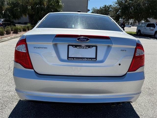 used 2012 Ford Fusion car, priced at $8,795