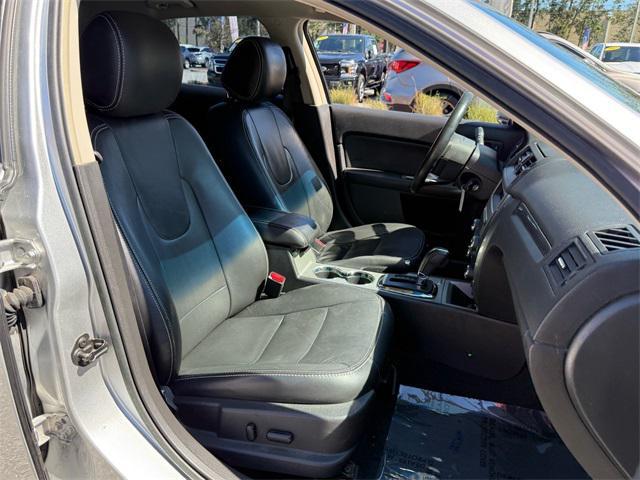 used 2012 Ford Fusion car, priced at $8,795