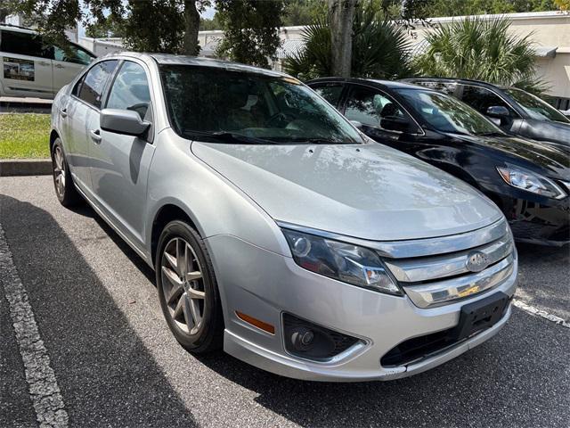 used 2012 Ford Fusion car, priced at $8,495