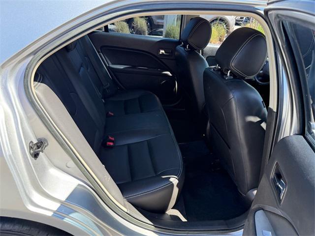 used 2012 Ford Fusion car, priced at $8,795