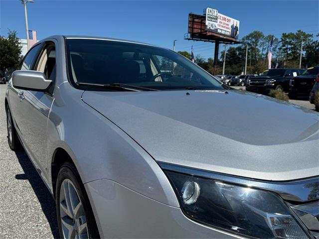 used 2012 Ford Fusion car, priced at $8,795