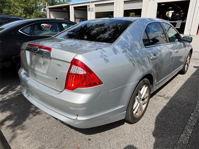 used 2012 Ford Fusion car, priced at $8,495