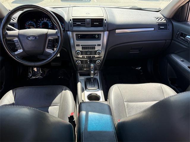 used 2012 Ford Fusion car, priced at $8,795
