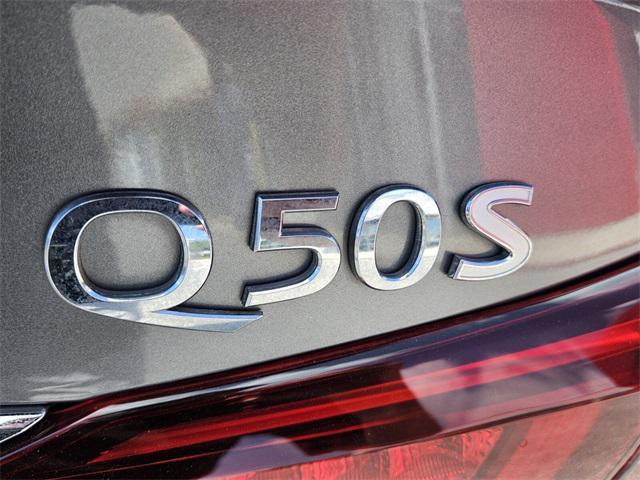 used 2018 INFINITI Q50 car, priced at $21,990