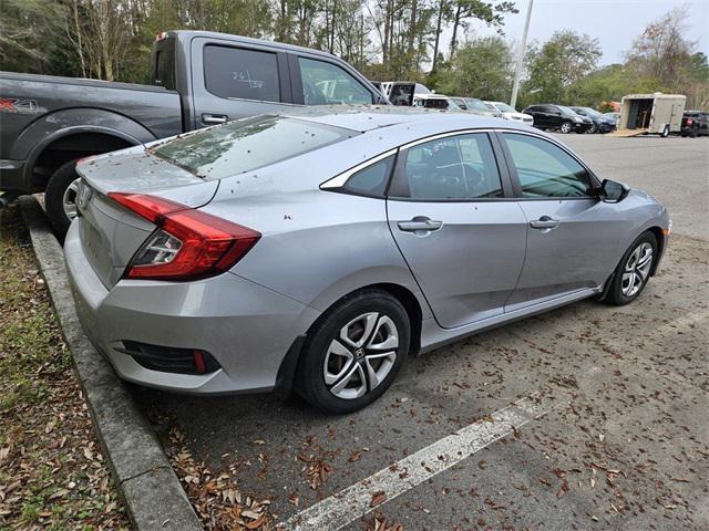 used 2017 Honda Civic car, priced at $11,998