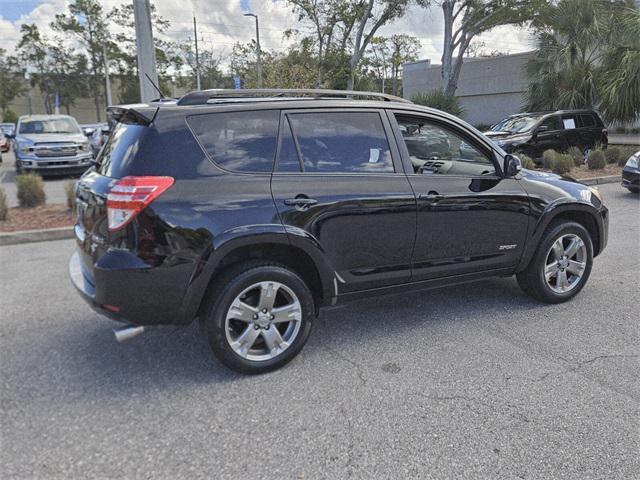 used 2011 Toyota RAV4 car, priced at $9,450