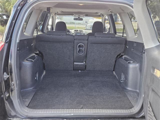 used 2011 Toyota RAV4 car, priced at $9,450