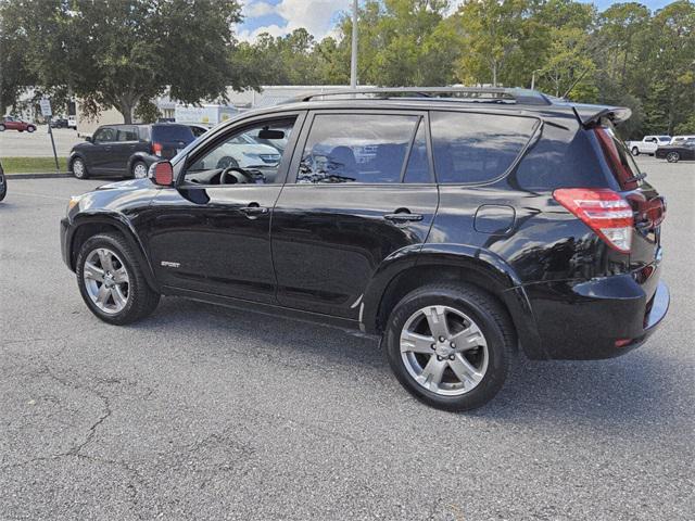 used 2011 Toyota RAV4 car, priced at $9,450