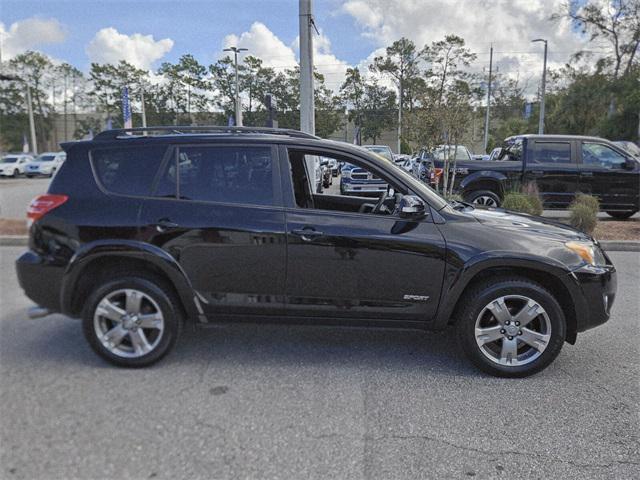 used 2011 Toyota RAV4 car, priced at $9,450
