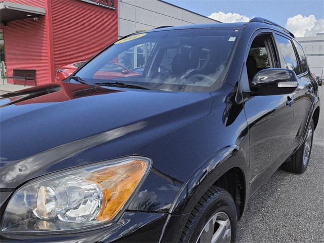 used 2011 Toyota RAV4 car, priced at $9,450