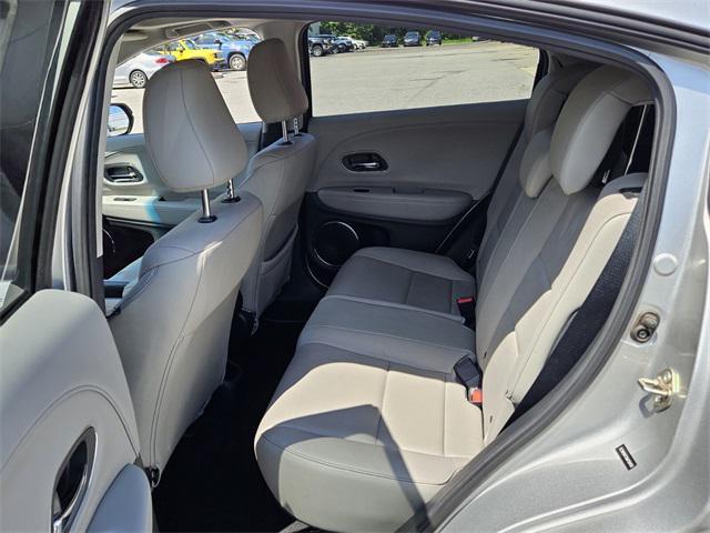 used 2016 Honda HR-V car, priced at $12,590