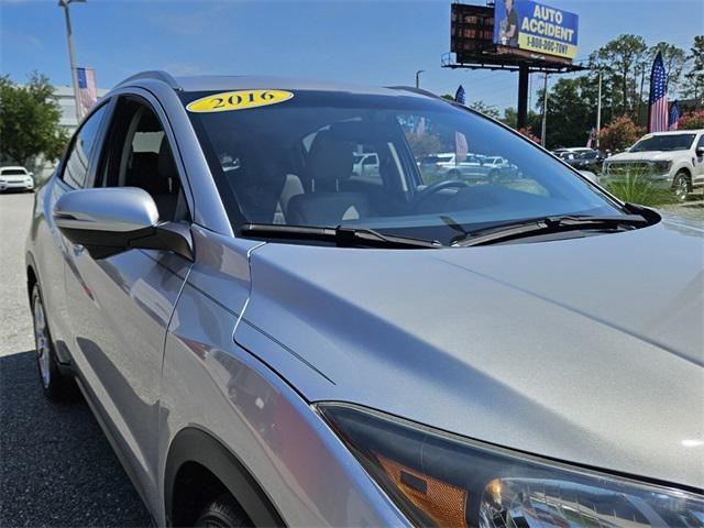 used 2016 Honda HR-V car, priced at $12,590