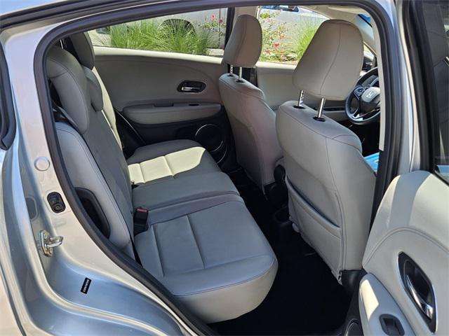 used 2016 Honda HR-V car, priced at $12,590