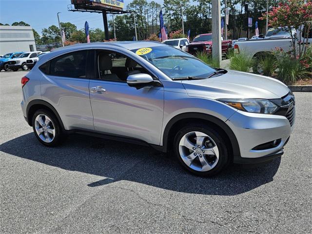 used 2016 Honda HR-V car, priced at $12,590