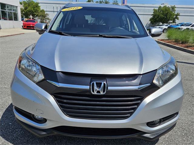 used 2016 Honda HR-V car, priced at $12,590