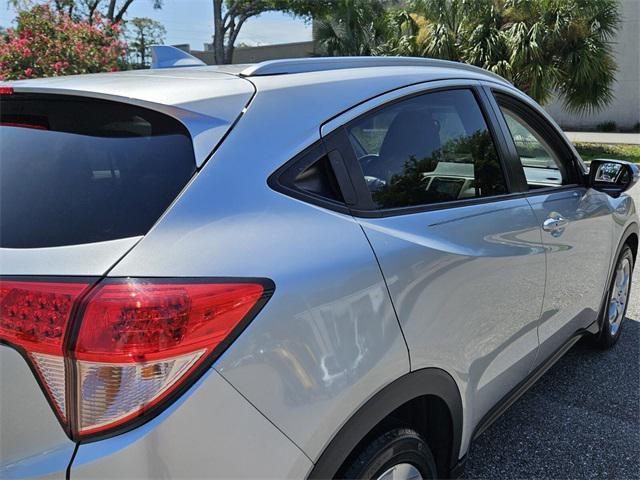 used 2016 Honda HR-V car, priced at $12,590