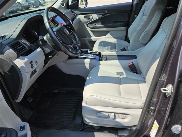 used 2020 Honda Pilot car, priced at $21,690
