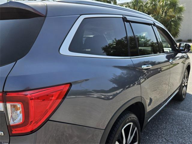 used 2020 Honda Pilot car, priced at $21,690