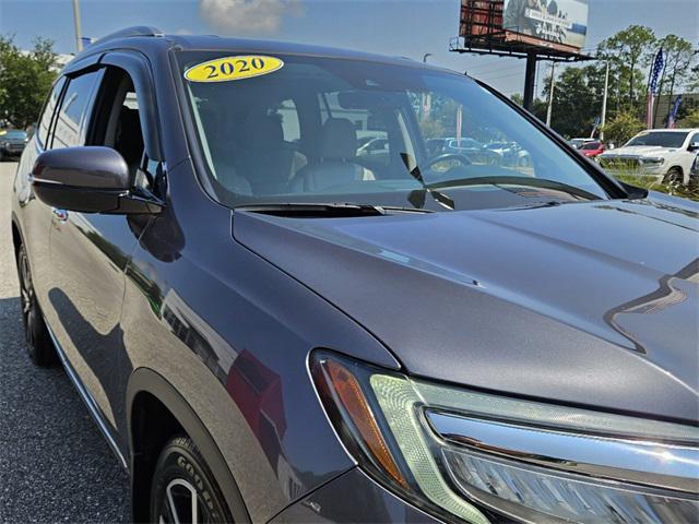 used 2020 Honda Pilot car, priced at $21,690