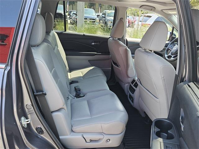 used 2020 Honda Pilot car, priced at $21,690