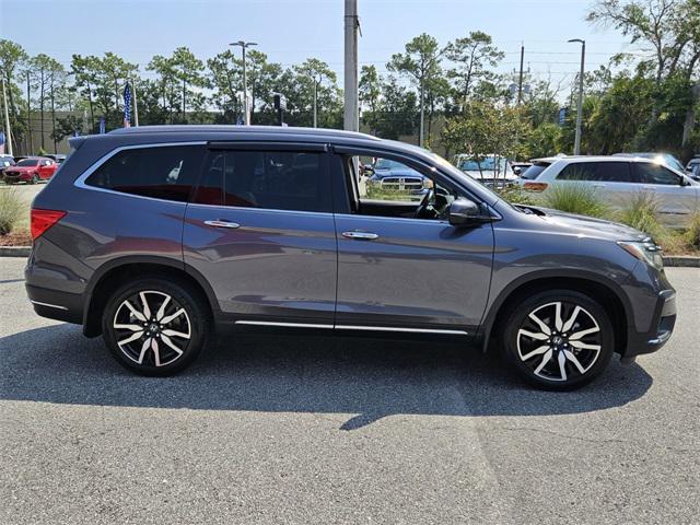 used 2020 Honda Pilot car, priced at $21,690