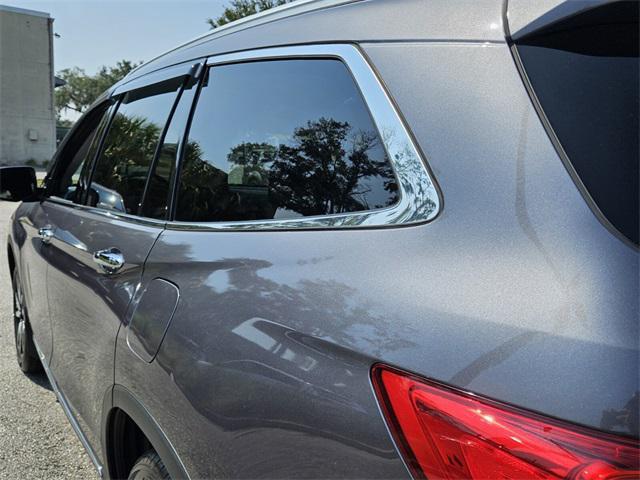 used 2020 Honda Pilot car, priced at $21,690