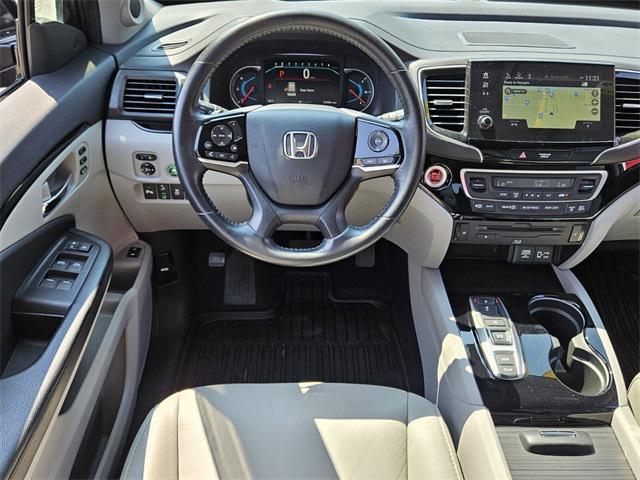 used 2020 Honda Pilot car, priced at $21,690