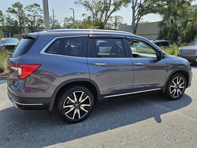 used 2020 Honda Pilot car, priced at $21,690