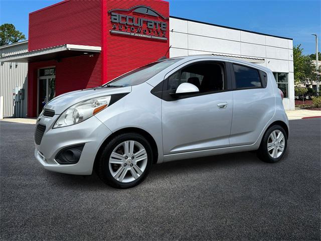 used 2015 Chevrolet Spark car, priced at $7,450