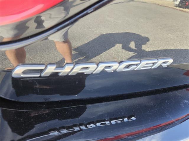 used 2021 Dodge Charger car, priced at $19,495