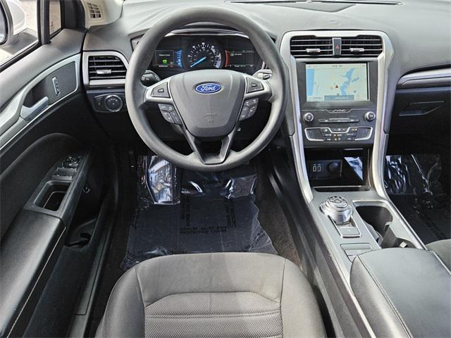 used 2020 Ford Fusion car, priced at $14,790