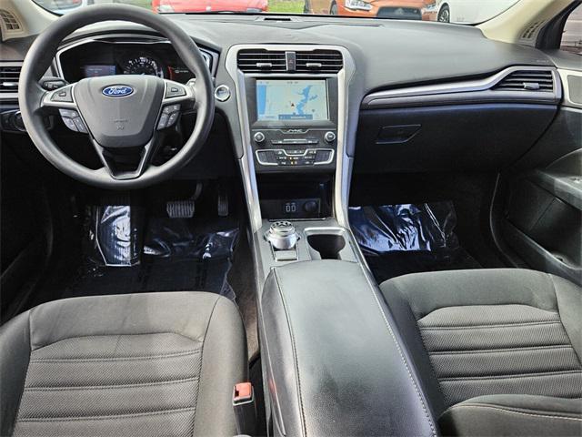 used 2020 Ford Fusion car, priced at $14,790