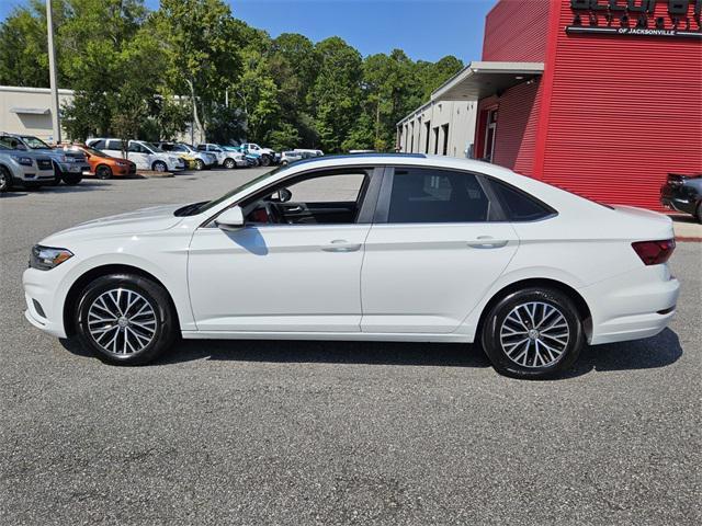 used 2020 Volkswagen Jetta car, priced at $10,995