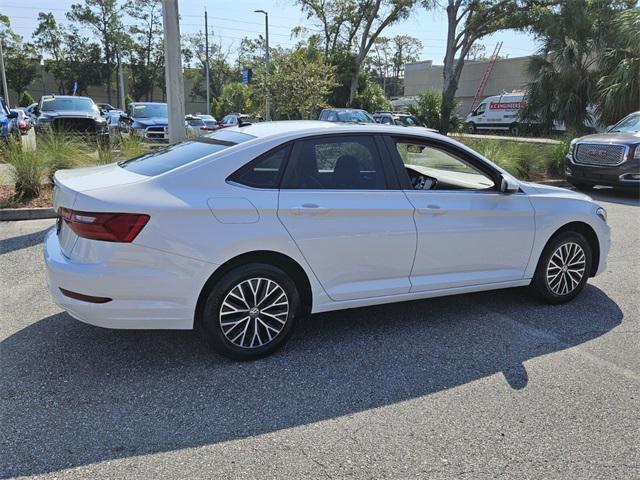 used 2020 Volkswagen Jetta car, priced at $10,995
